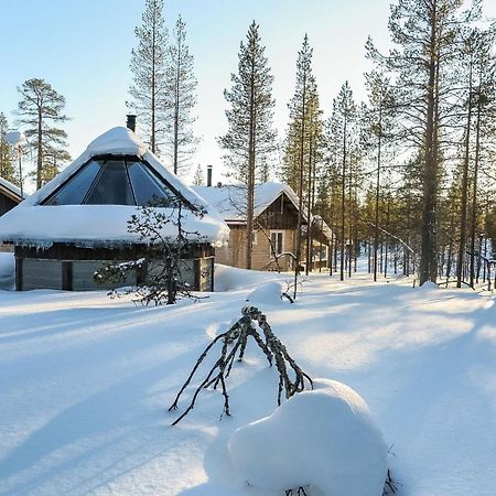 Holiday Home Arctic Hut- Laanila By Interhome Saariselka Exterior foto