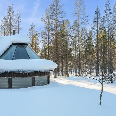 Holiday Home Arctic Hut- Laanila By Interhome Saariselka Exterior foto